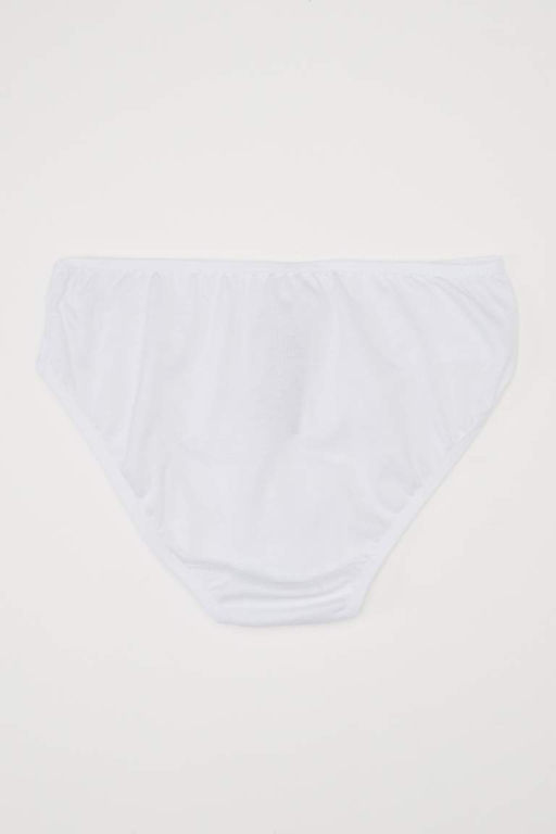 Трусики-комбинации из трех предметов с принтом для девочек - Defacto фото 3