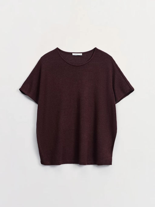 Футболка прямого кроя из вискозы ZR2605013420-27 / Zarina