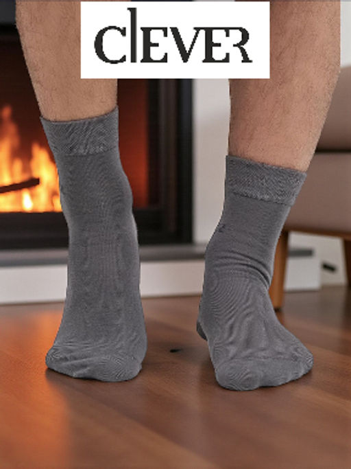 Носки мужские - Clever wear фото 2