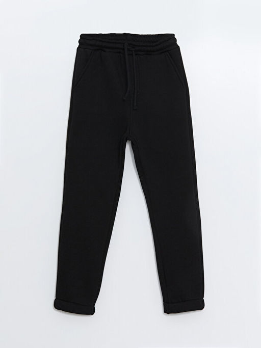 Beli Lastikli Erkek ?ocuk Jogger E?ofman Alt?