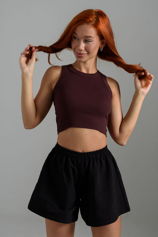 14408/2 топ-майка женский