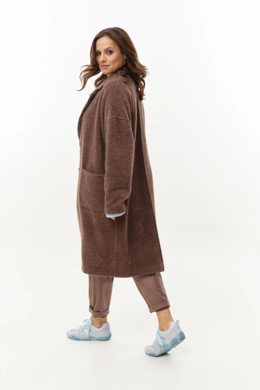 Кардиган 1062/4 Шоколад - Ave rara фото 4