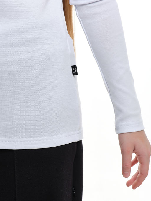 Водолазка 22-0390 синий - Mini maxi фото 20