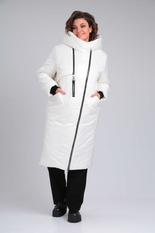 Пальто Diamant 1935 белый