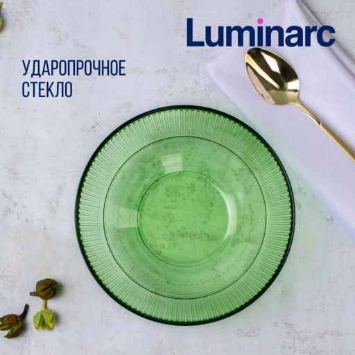Тарелка суповая Luminarc Луиз Шартрез 20см арт.O0487 /LUMINARC/  фото 7