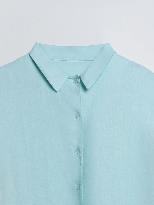 Костюм домашний женский льняной - Mark formelle фото 7