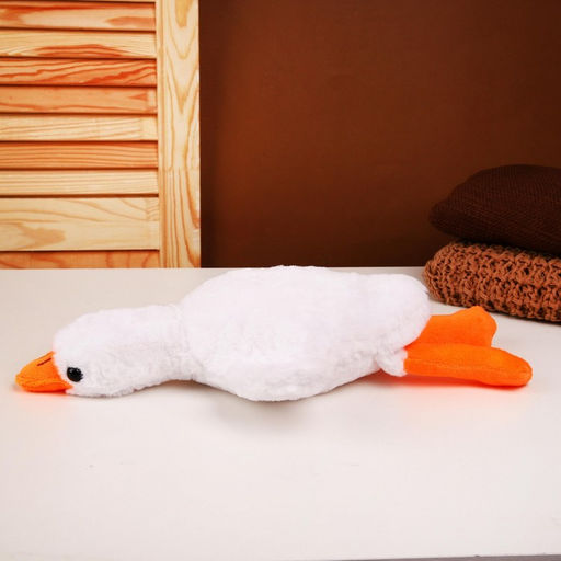 Мягкая игрушка Гусь, 19 см - Simaland фото 9