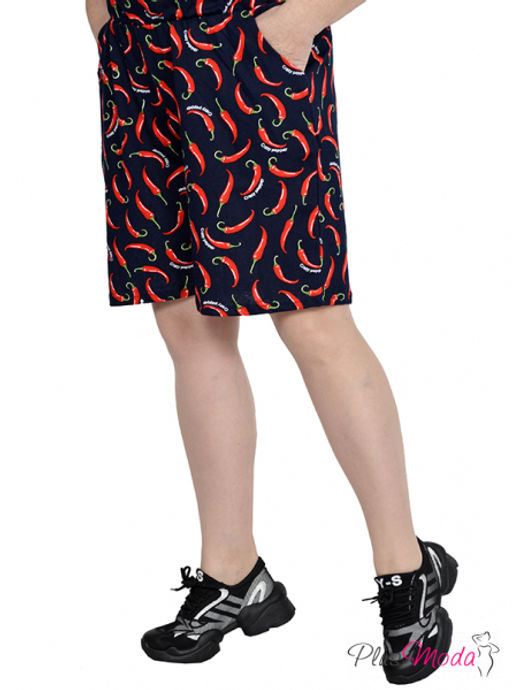 Шорты Модель №898 размеры 44-84 - Plusmoda фото 5