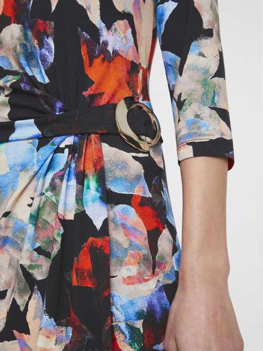 Платье, пестрое - Ashley brooke фото 5