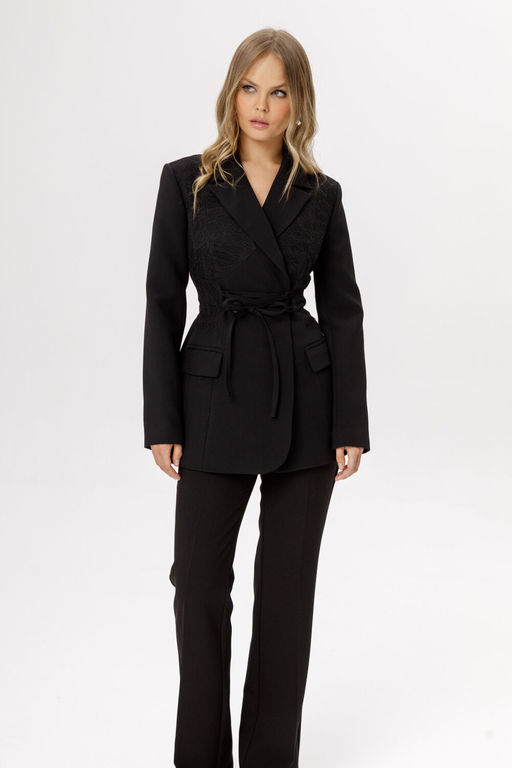 Костюм Pirs 6577 черный  фото 4