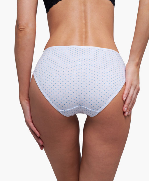 Трусы женские слипы Vanessa for me 6802-104 хлопок, эластан размеры S, M, L, XL, 2XL, 3XL