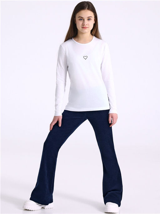 брюки 1ДББ4708602 - Апрель фото 3