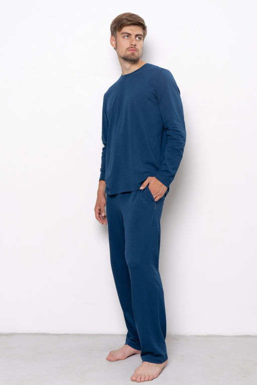 БРЮКИ МУЖСКИЕ арт. 6108M-50155.1H-737 - Almando melado фото 5