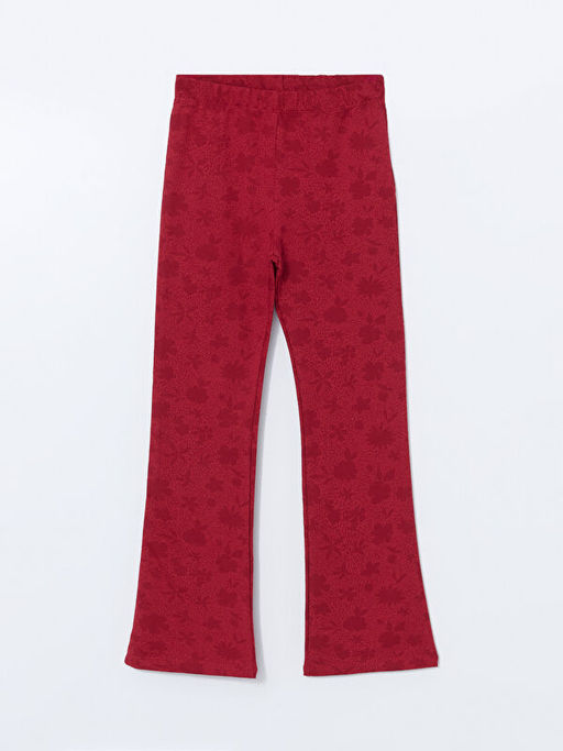 Beli Lastikli K?z ?ocuk Tayt