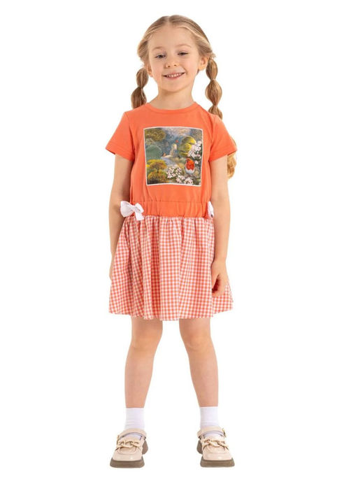 Платье дев. О66647 - Карамелли фото 10