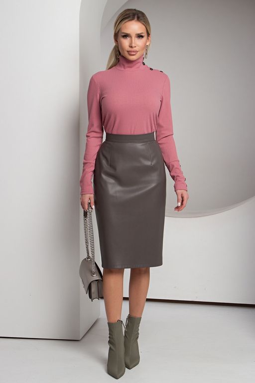 VALENTINA Водолазка Ая №8 фото 3