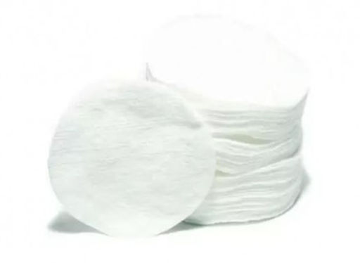 Ватные диски Hunky Dory 80шт - Mis фото 2