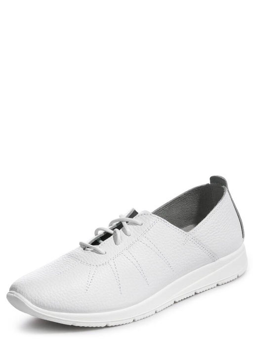 Полуботинки женские "Клара" Белый