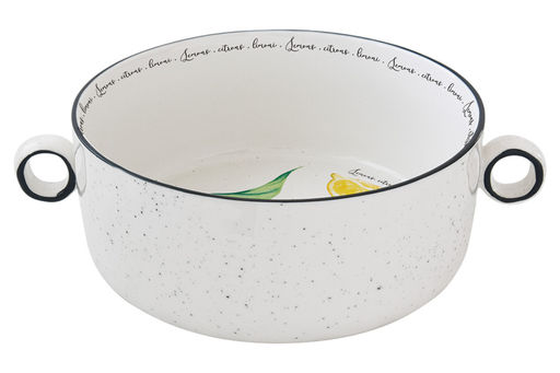 Салатник Amalfi, 20 см, 1,8 л - Easy life фото 2