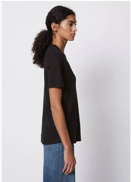 Футболка женская черный 112982 - Mark formelle фото 5