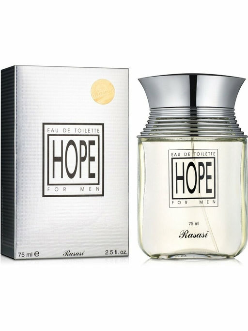 RASASI HOPE MEN m EDT 75 ml M,