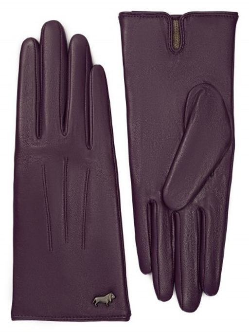 Перчатки жен п/ш LB-4607 d.brown - Labbra фото 75