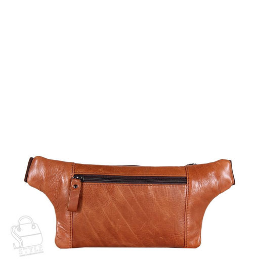 Сумка мужская кожаная 7721 brown  Zinimxs  в Новосибирске