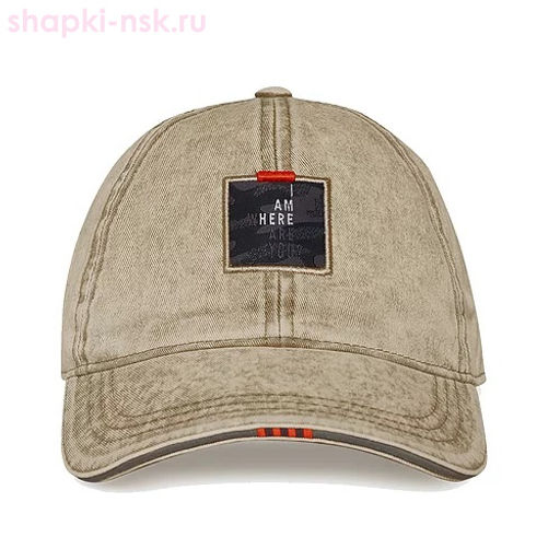 220024 BM Бейсболка мужская (55-59)