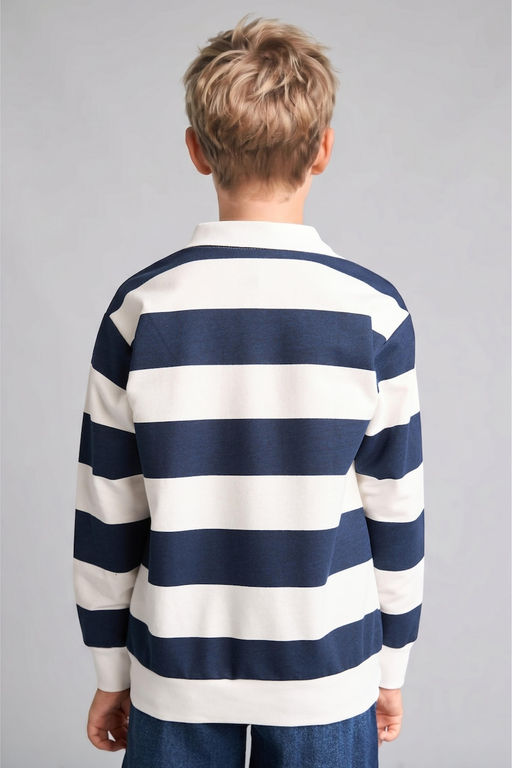 Pamuklu Regular Fit Sweatshirt Erkek _ocuk - Defacto фото 5
