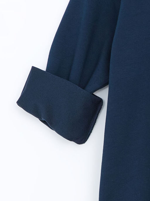 Bisiklet Yaka Erkek Bebek Sweatshirt 2li - Waikiki фото 3