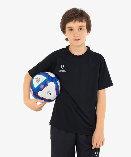 Футболка тренировочная Camp Traning Tee, черный, детский