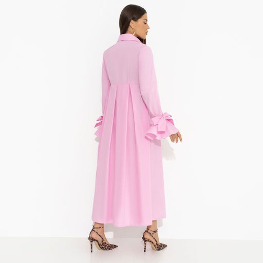 Платье с завышенной линией талии, Деликатное искусство