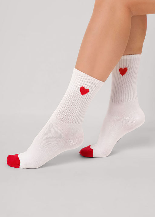 Носки женские love - Clever wear фото 2