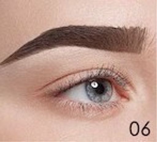 Тушь для бровей WardaBeauty 06