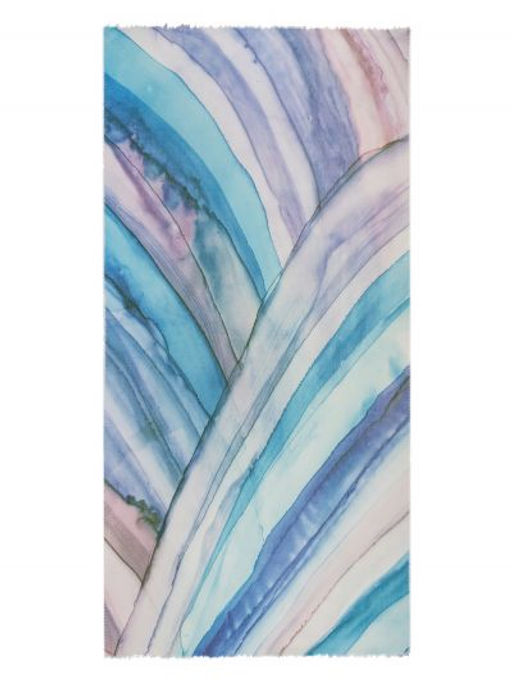 Палантин жен. бамб 90х180 LG68-031-11 - Labbra фото 2