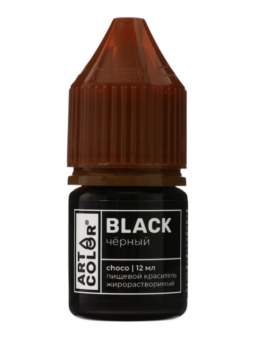 Набор красителей жирорастворимые Art Color choco paint 10 цветов