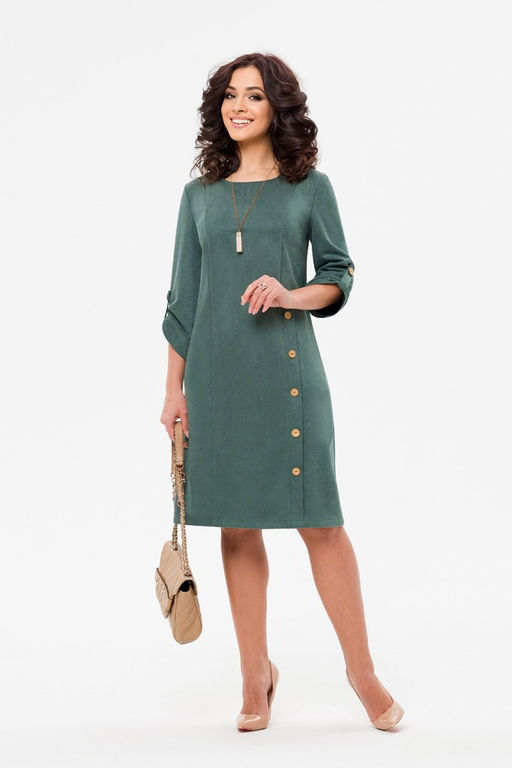 Платье Пайпер (44-56) - Serenada фото 9