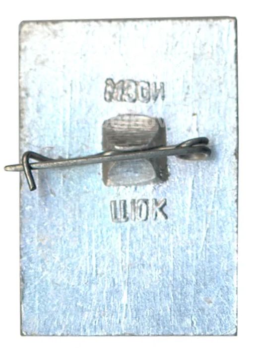 Значок Гусь-Хрустальный