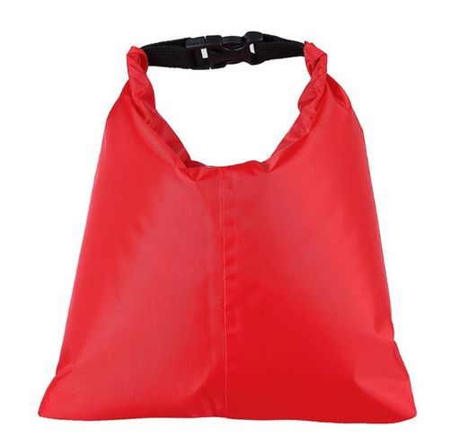 Аптечка водонепроницаемая Красный 1,2л (2841) - Мой органайзер фото 2