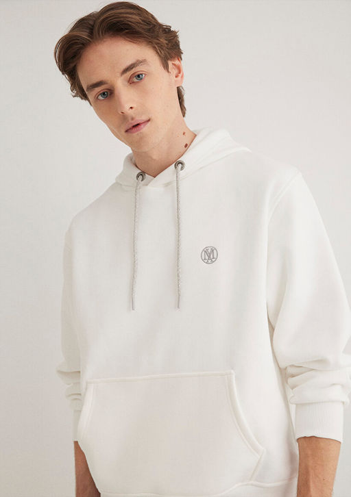 Mavi Logo Nak?sl? Kapusonlu Sweatshirt фото 2