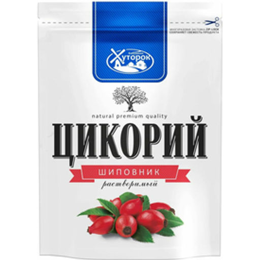 ВС.Цикорий Хуторок Бабушкин с Шиповн 100г м/у