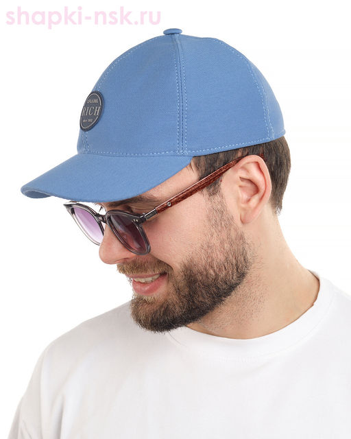 076-8 RB RICH Бейсболка мужская хлопок (56-62)