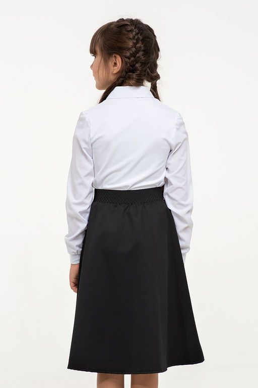 Школьная блуза Mooriposh, модель 0680