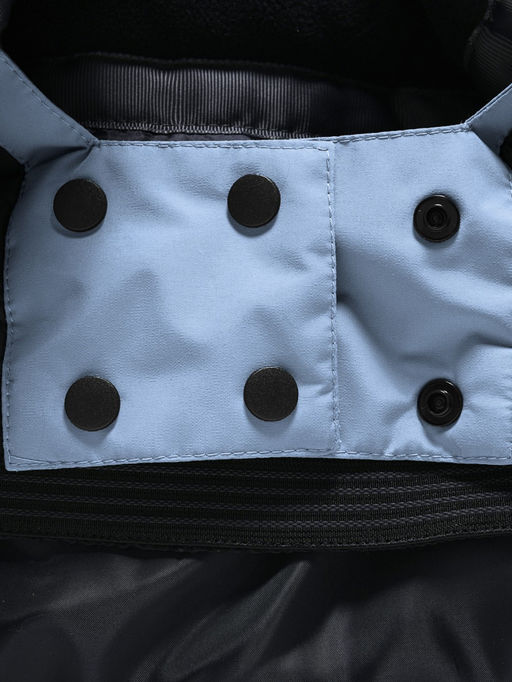 Горнолыжный костюм зимний для мальчика оранжевого цвета 9517O - Valianly фото 19