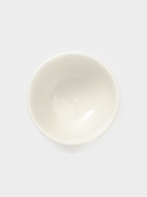 Соусники Доляна White Label, набор 4 шт., 120 мл, фарфор, белые