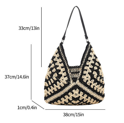 Сумка BG-S-105-Black - Ferro фото 2