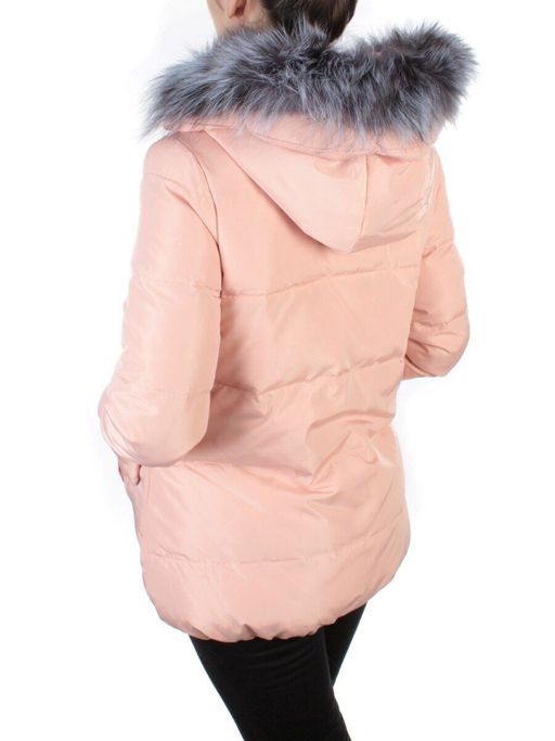15133 PINK POWDER Куртка зимняя женская (200 гр. холлофайбера) - Fashion фото 5