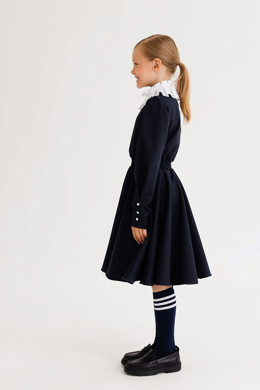Школьное платье Mooriposh, модель 0162