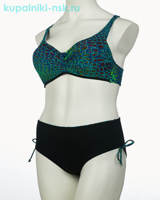 58607 X Купальник раздельный (52-60) - Z. five фото 5