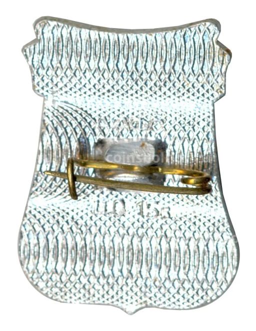 Значок Алма-Ата